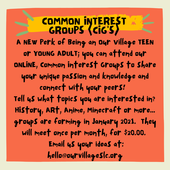 Young Teens Org